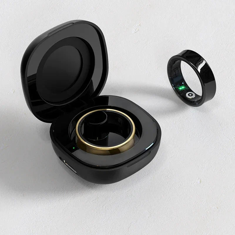 Smart Wellness on Your Fingertip: How Smart Rings Are Redefining Health Tracking