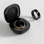 Smart Ring 2025 – Health & Fitness Tracker