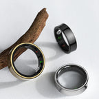 Smart Ring 2025 – Health & Fitness Tracker