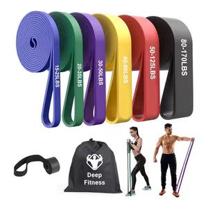 Resistance Bands Set