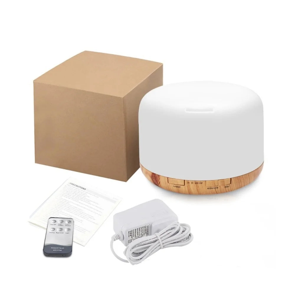 Aroma Diffuser & Humidifier