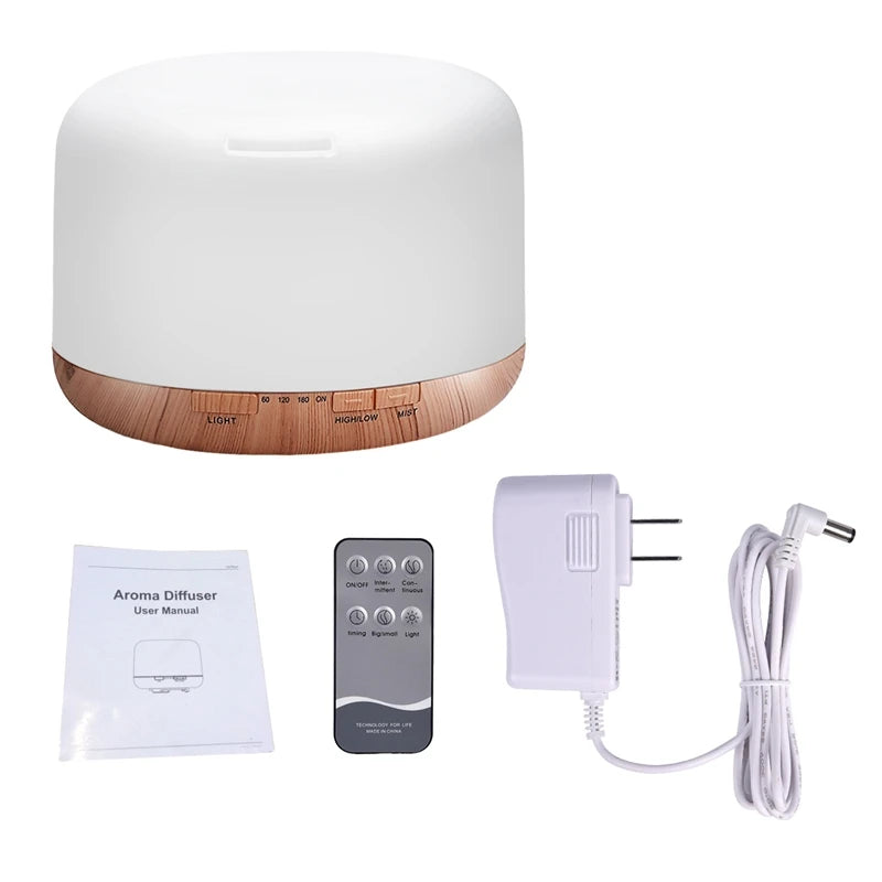 Aroma Diffuser & Humidifier