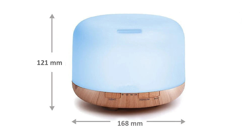 Aroma Diffuser & Humidifier