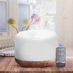 Aroma Diffuser & Humidifier