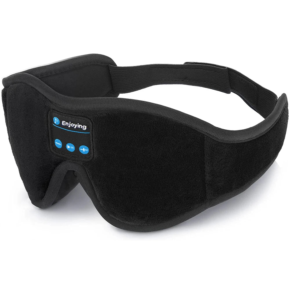 Bluetooth Sleep Mask – 3D