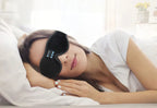 Bluetooth Sleep Mask – 3D