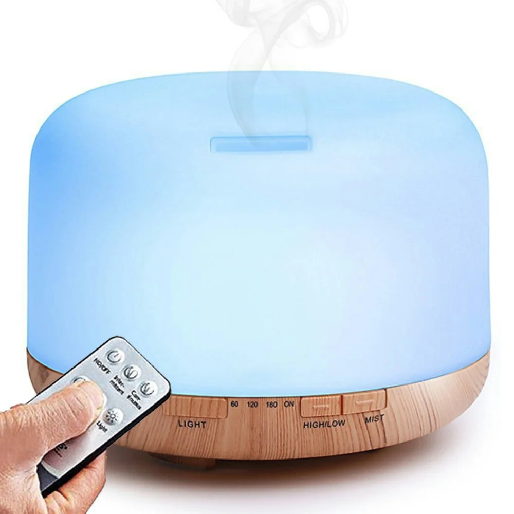 Aroma Diffuser & Humidifier