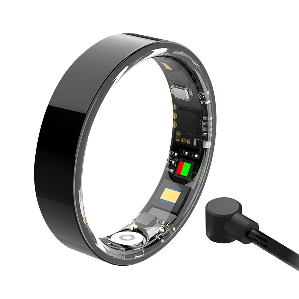 Smart Ring – Heart Rate