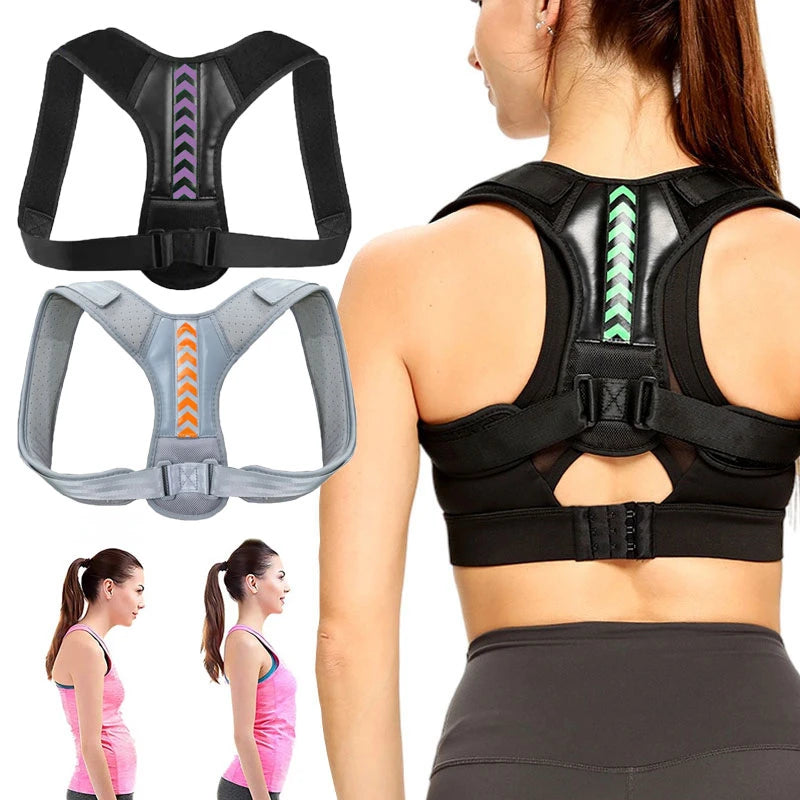 Adjustable Back Posture Corrector