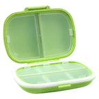 Daily Pill Organizer – Compact & Travel Friendly