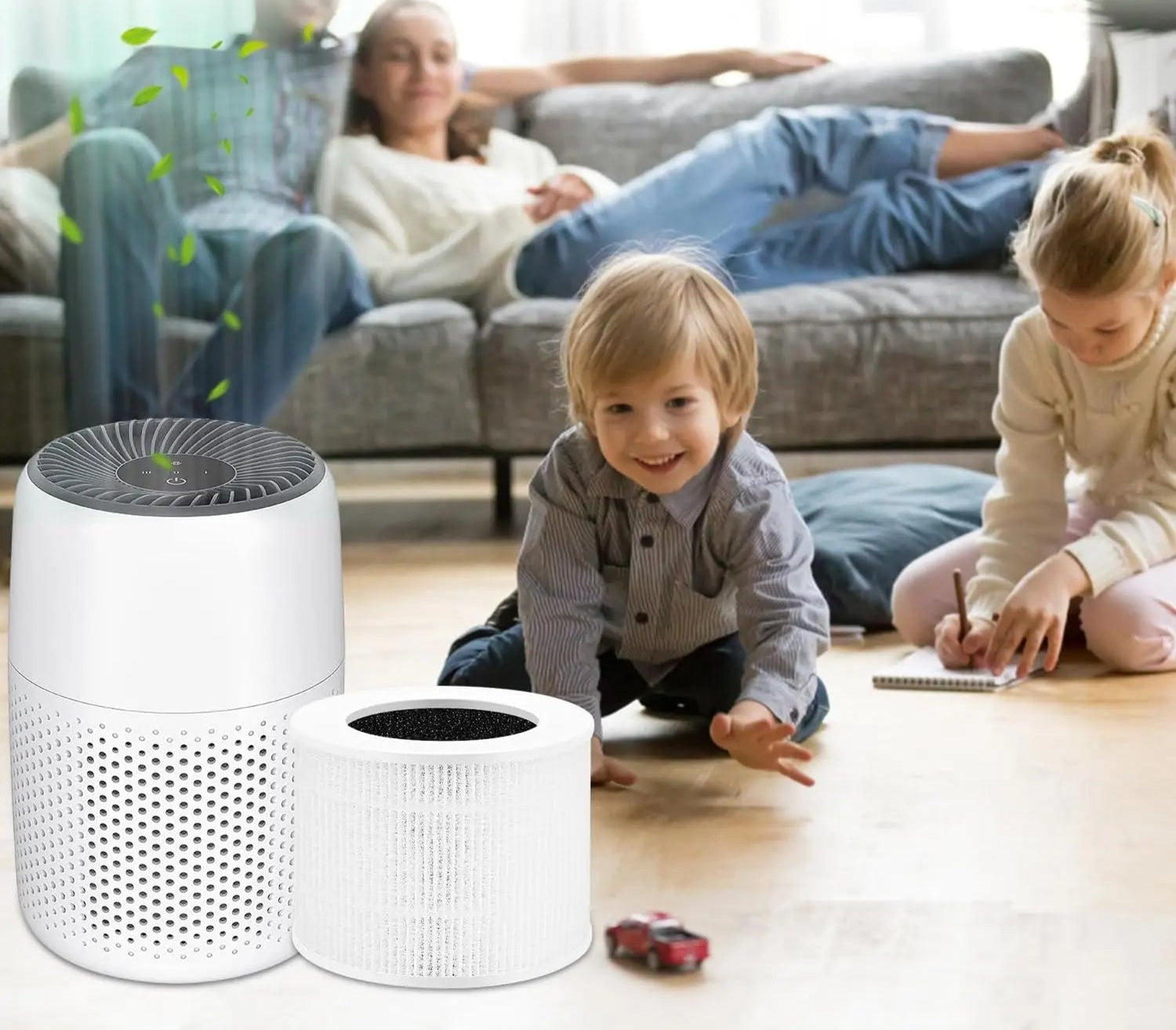 HEPA Air Purifier Filter