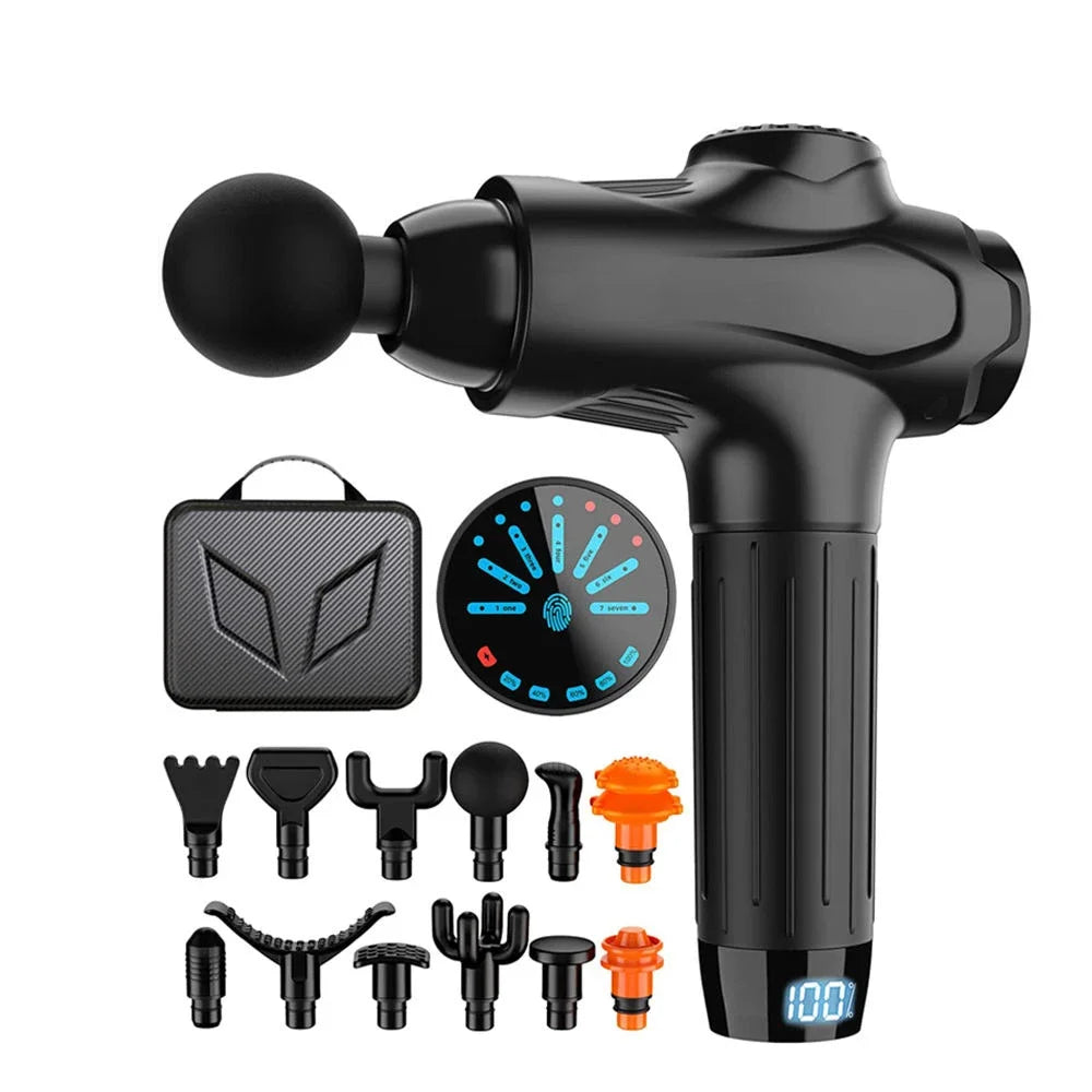 Cordless Muscle Massage Gun