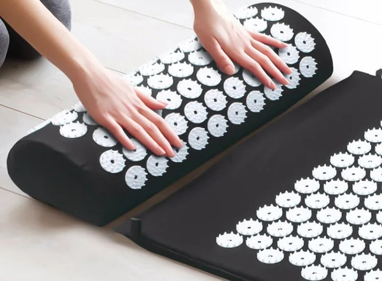Acupressure Mat & Pillow Set