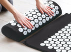 Acupressure Mat & Pillow Set