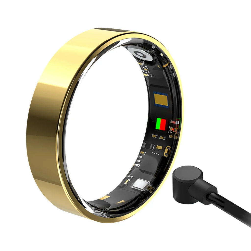 Smart Ring – Heart Rate