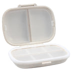 Daily Pill Organizer – Compact & Travel Friendly