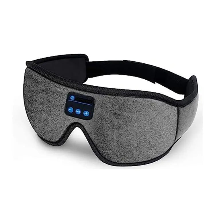 Bluetooth Sleep Mask – 3D