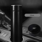 Smart Thermos Bottle