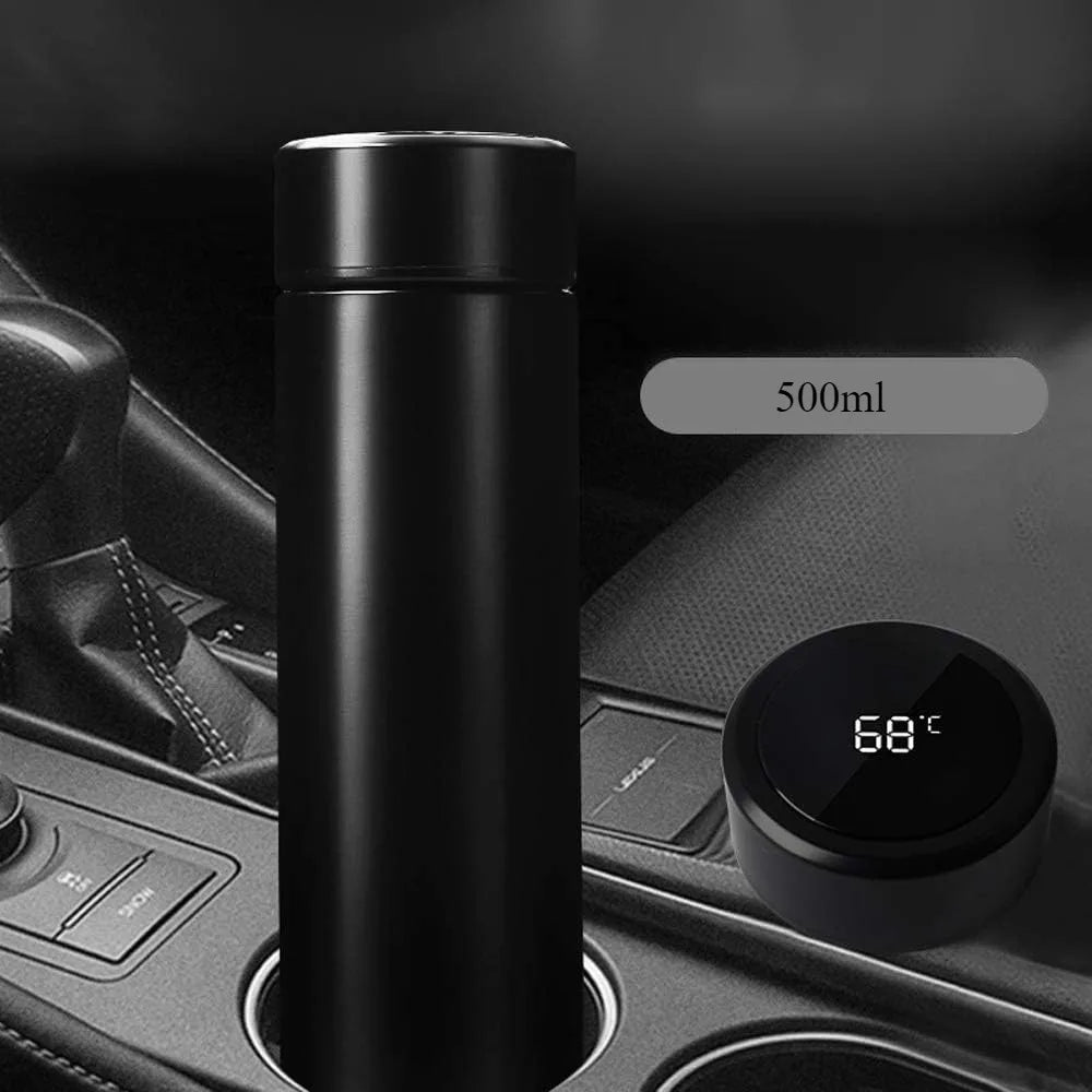 Smart Thermos Bottle