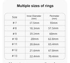 Smart Ring 2025 – Health & Fitness Tracker