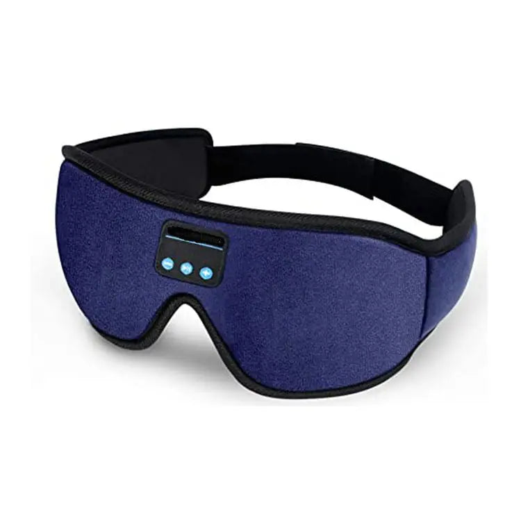 Bluetooth Sleep Mask – 3D