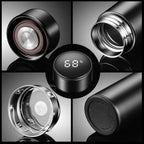 Smart Thermos Bottle