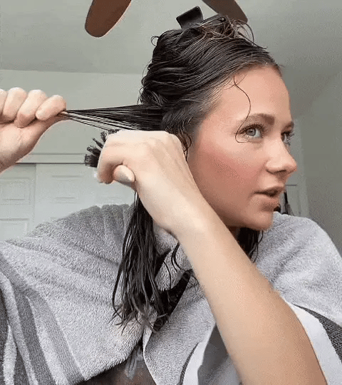 Gilura™ Curl Brush